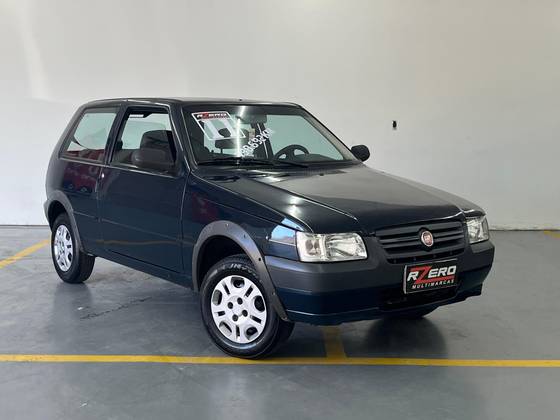 FIAT UNO 1.0 MPI MILLE FIRE ECONOMY 8V FLEX 2P MANUAL